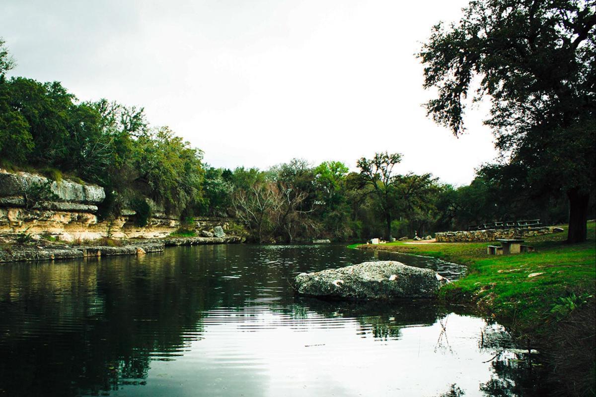 Flying L Ranch Resort & Golf Course Bandera Bagian luar foto
