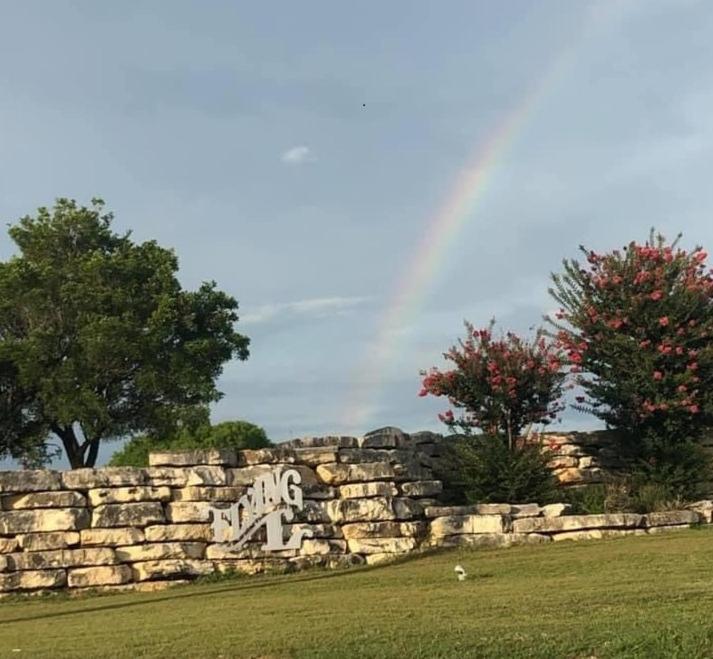 Flying L Ranch Resort & Golf Course Bandera Bagian luar foto
